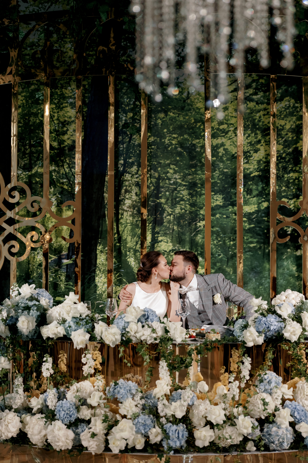 Свадьба "Таинственный лес"